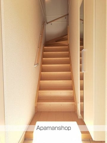 マルクパージュの内装写真