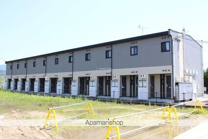 レオパレスル　ヴェール沼田東[1K/28.02m2]の外観5