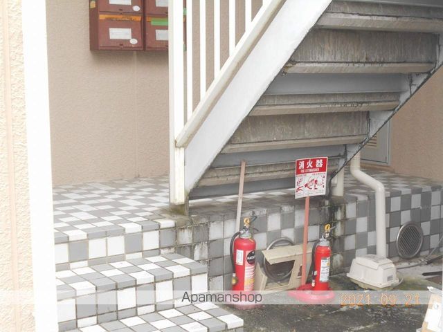 セジュール貴能地Iの玄関写真