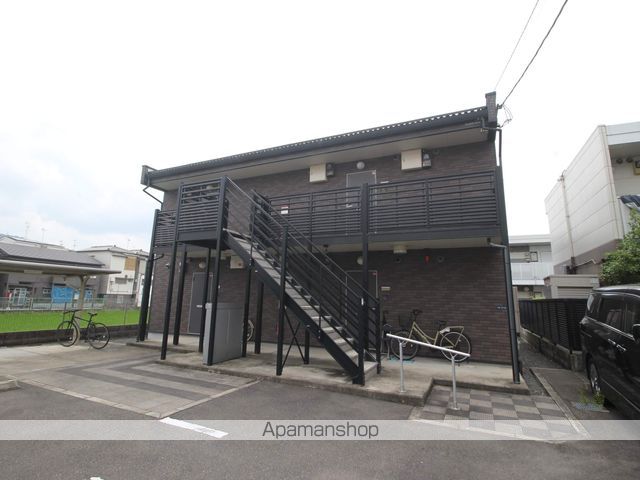 レオネクストサンモール畷の外観写真