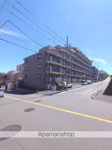グレイス池尻の外観写真