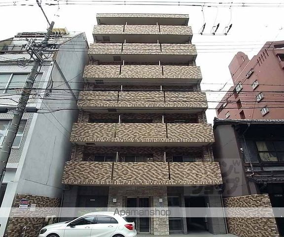 アスヴェル京都三条通の外観写真