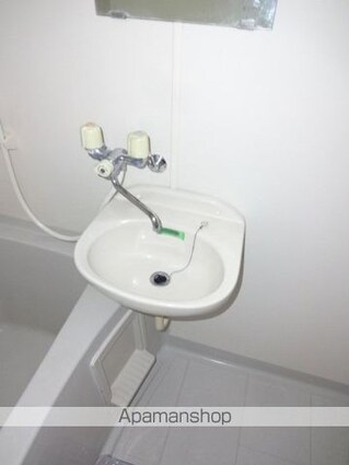 グリーンハイツ[1K/27m2]の洗面所