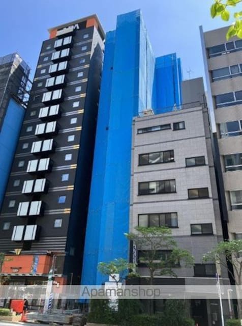 ＳーＲＥＳＩＤＥＮＣＥ日本橋馬喰町Ａｅｒｅ[1LDK/34.97m2]の外観1