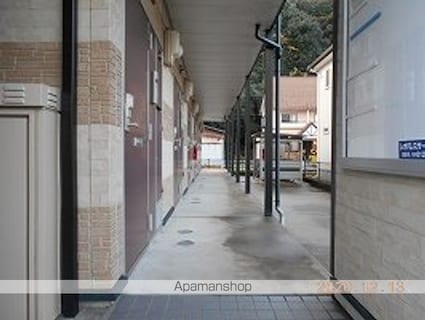 レオパレスセンチュリー丸山[1K/22.35m2]の共用部1