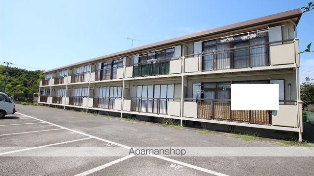 シティハイムヒロAの外観写真