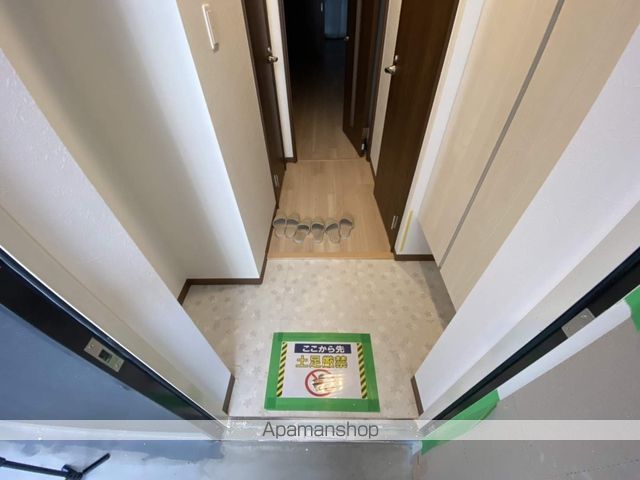 グランパシフィック北巽の内装写真
