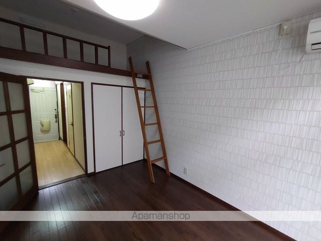 ラフォーレMの内装写真