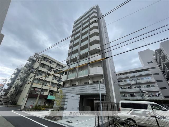 Mv.imp新大阪の外観写真