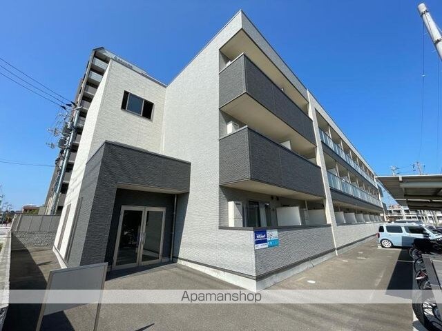 香川県高松市木太町[1R/33.6m2]の外観1