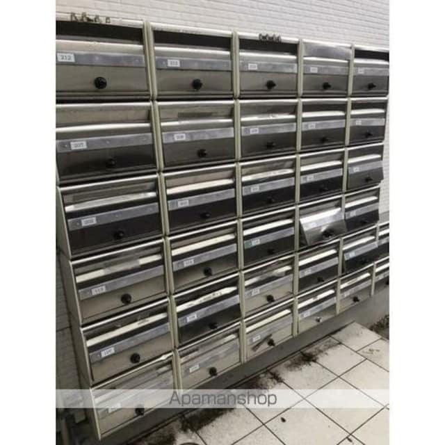 サークルハウス太子堂[1R/10.42m2]のロビー