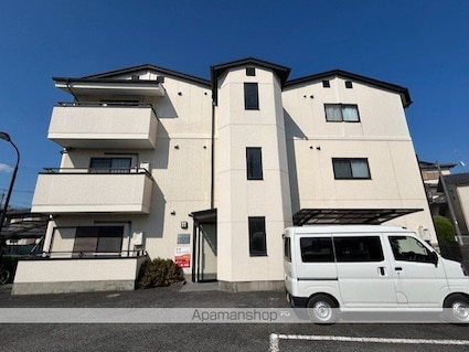 ボヌール　Ｋ[1K/22.4m2]の外観1