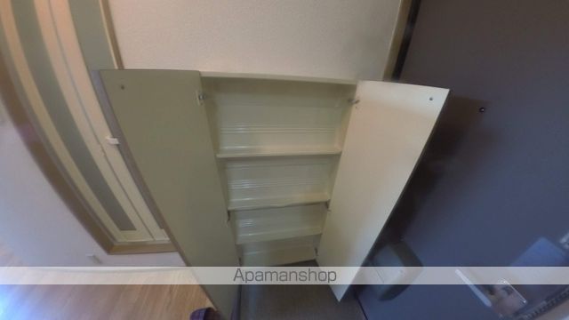 フォルサ茶屋ヶ坂の内装写真