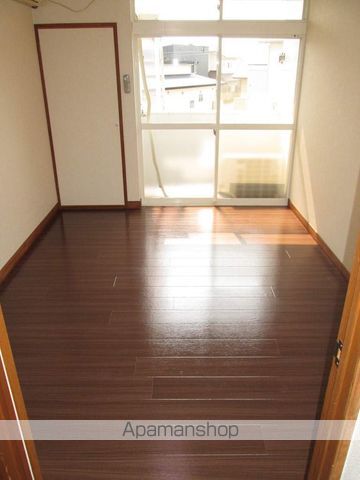 パレイシャル菊池の内装写真