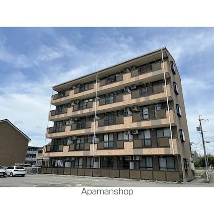 Ｌｉｍｐｉａグランドパーク早川[2LDK/48.6m2]の外観1