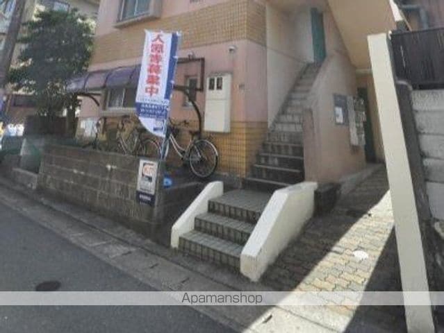 刻勇館駅南の玄関写真