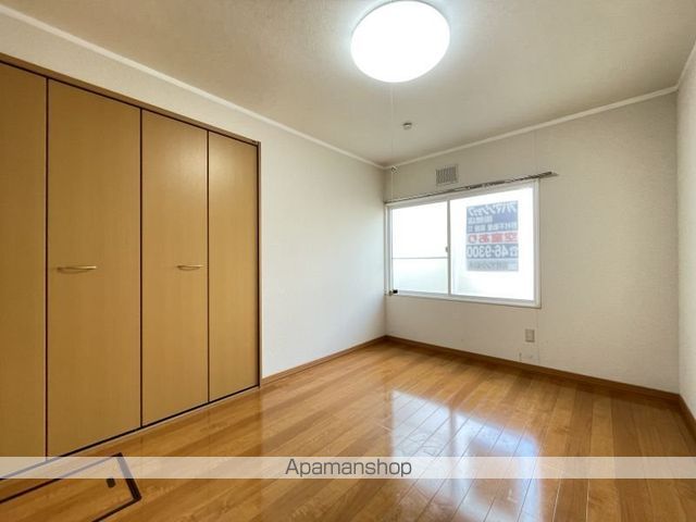 川村マンション Aの内装写真