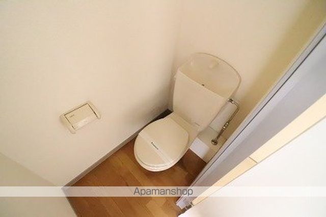 レオパレス谷津の内装写真
