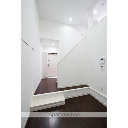 Ｌｅｍｕｒｉａ[1K/22.4m2]のエントランス2