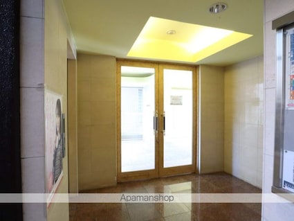 アメニティ吹上[1K/29.5m2]のエントランス