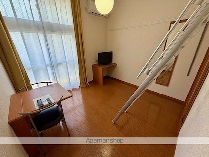 レオパレスＦｌｏｒＴａｉｌ[1K/20.28m2]のリビング・居間1