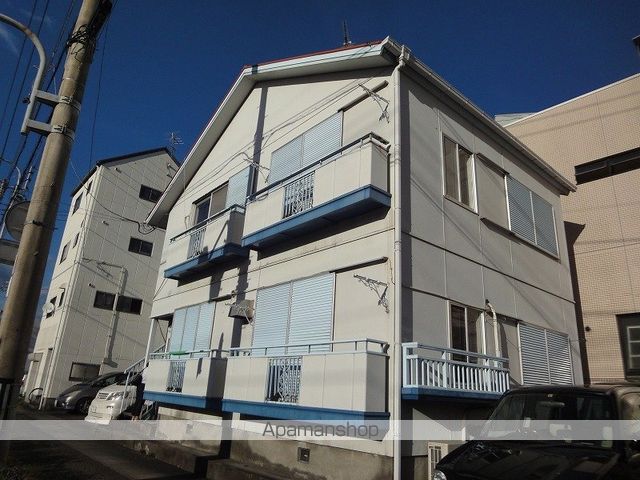 メゾンRの外観写真