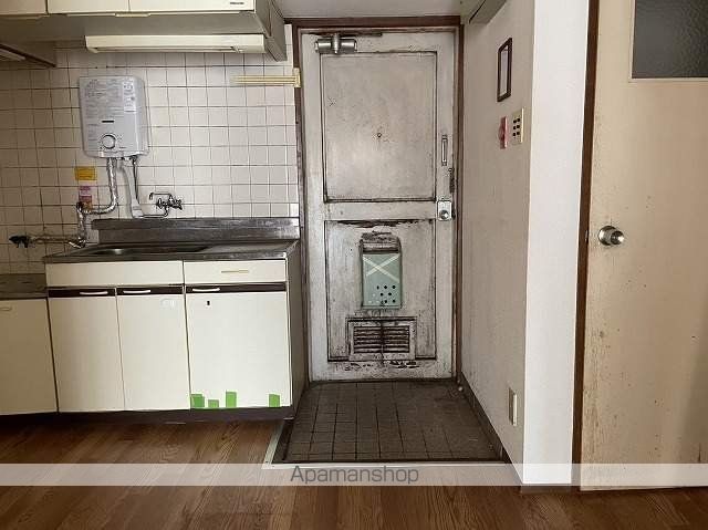 KUME HAITUの内装写真