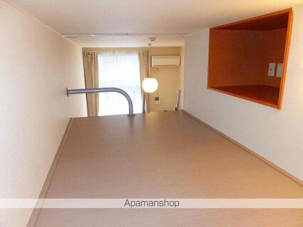 レオパレスＰＡＲＴＮＥＲ[1K/19.87m2]の収納