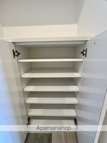 レジディア西麻布の内装写真