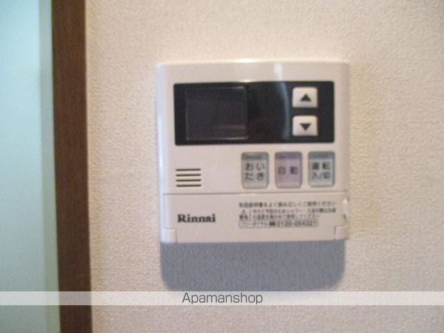 ピセスベルデ茂福の内装写真
