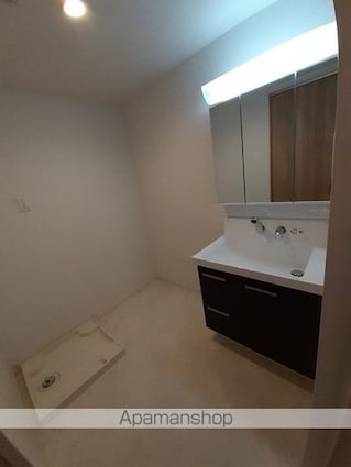 シャルフィー[1LDK/43.91m2]の洗面所