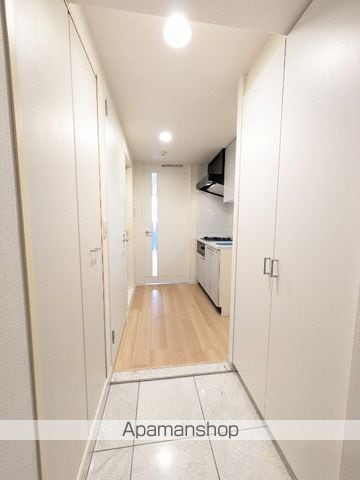 レジディア東品川の内装写真