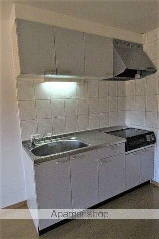 BM156の内装写真