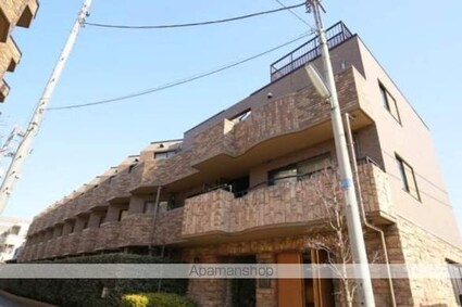 フェニックス芦花公園駅前壱番館[1K/18.41m2]の外観2