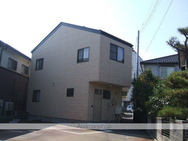 カナール紫竹の外観写真