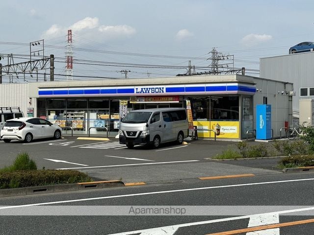 リシェ百草園の周辺写真