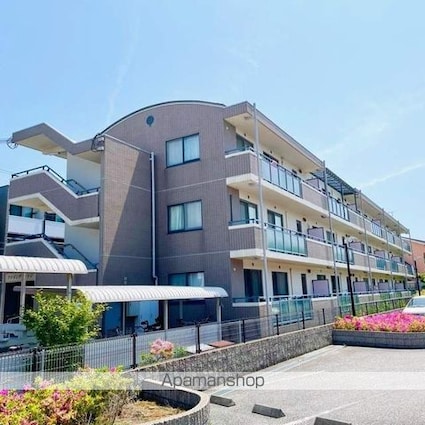 ファインヴィレッジ[3LDK/64.38m2]の外観1