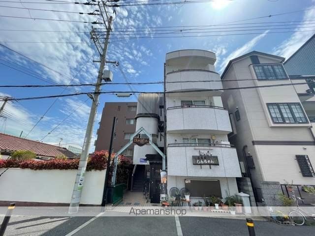 ホープフル潮江の外観写真