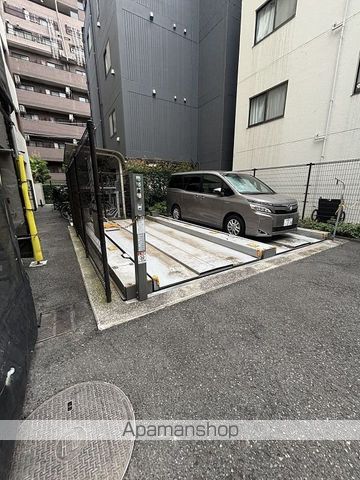 LASANTE麻布十番の外観写真