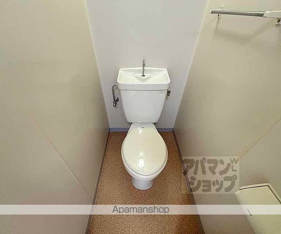 コーポ未麗妙心寺の内装写真