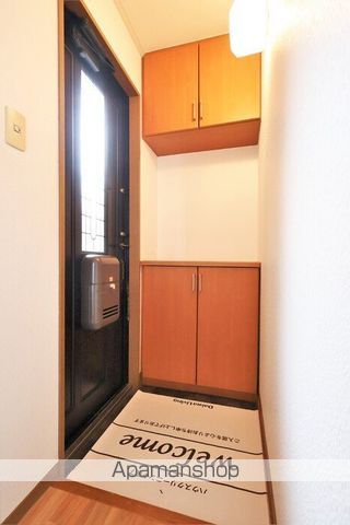 セジュール玉木 Dの内装写真