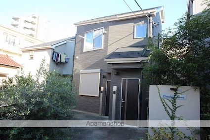 グランビル立川[1K/21.19m2]の外観4