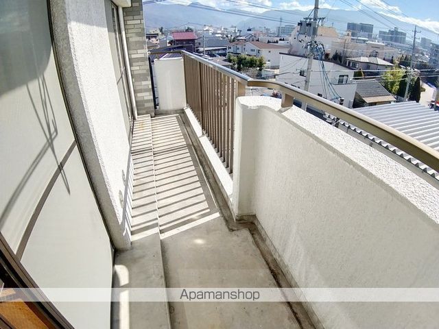 上高地コーポの内装写真