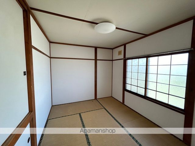 コーポ金谷Bの内装写真