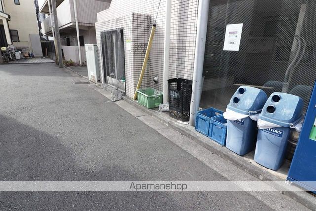 【立川市富士見町のマンションの写真】