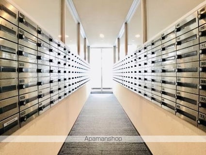 Ｂｒｉｌｌｉａ　Ｍａｒｅ　有明　ＴＯＷＥＲ＆ＧＡＲＤＥＮ[2LDK/66.11m2]の外観7