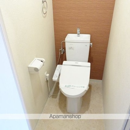 Ｓｕｎ　Ｓｔａｔｅ城北[1K/24.94m2]のトイレ