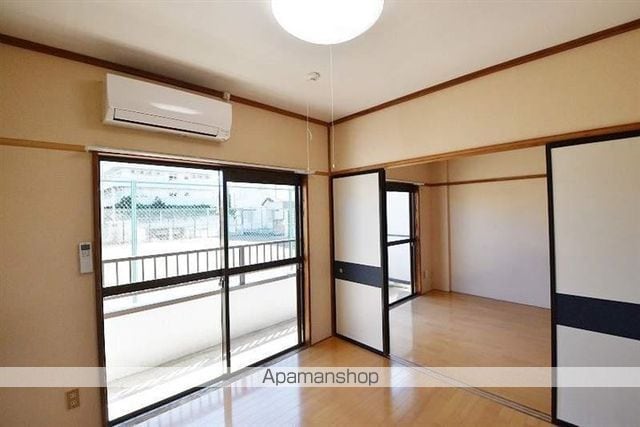 大日ハイツの内装写真