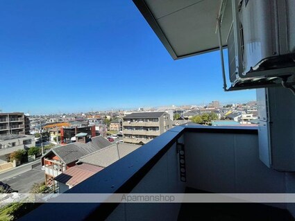 ＧＲＡＦ馬橋[1DK/27.54m2]の眺望