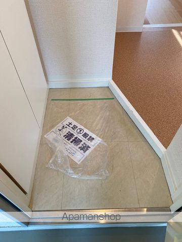 竹下ハイツの内装写真